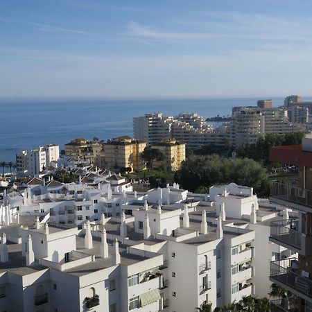 Apartamento 1 Dormitorio Con Vistas Edificio Jupiter ベナルマデナ エクステリア 写真