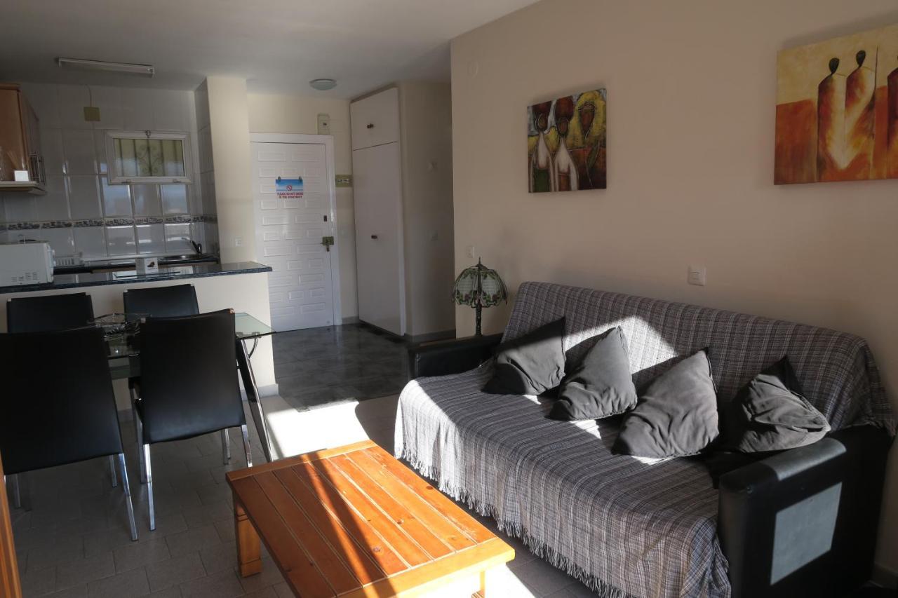 Apartamento 1 Dormitorio Con Vistas Edificio Jupiter ベナルマデナ エクステリア 写真
