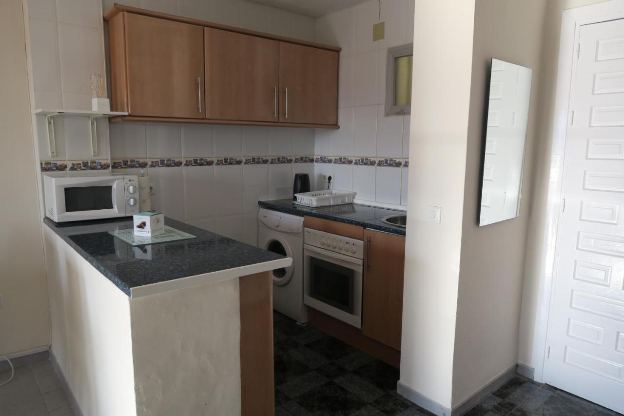 Apartamento 1 Dormitorio Con Vistas Edificio Jupiter ベナルマデナ エクステリア 写真