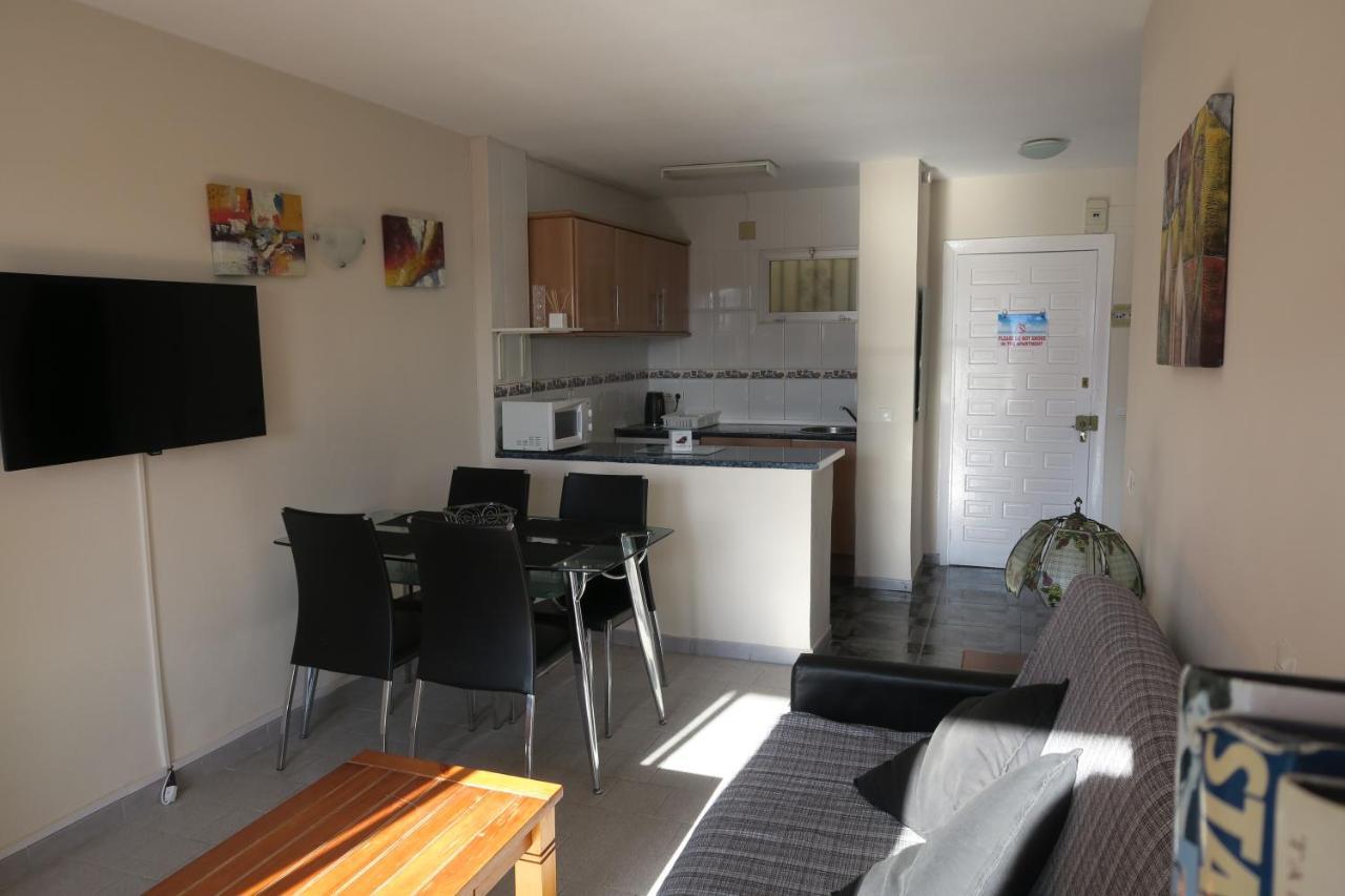 Apartamento 1 Dormitorio Con Vistas Edificio Jupiter ベナルマデナ エクステリア 写真