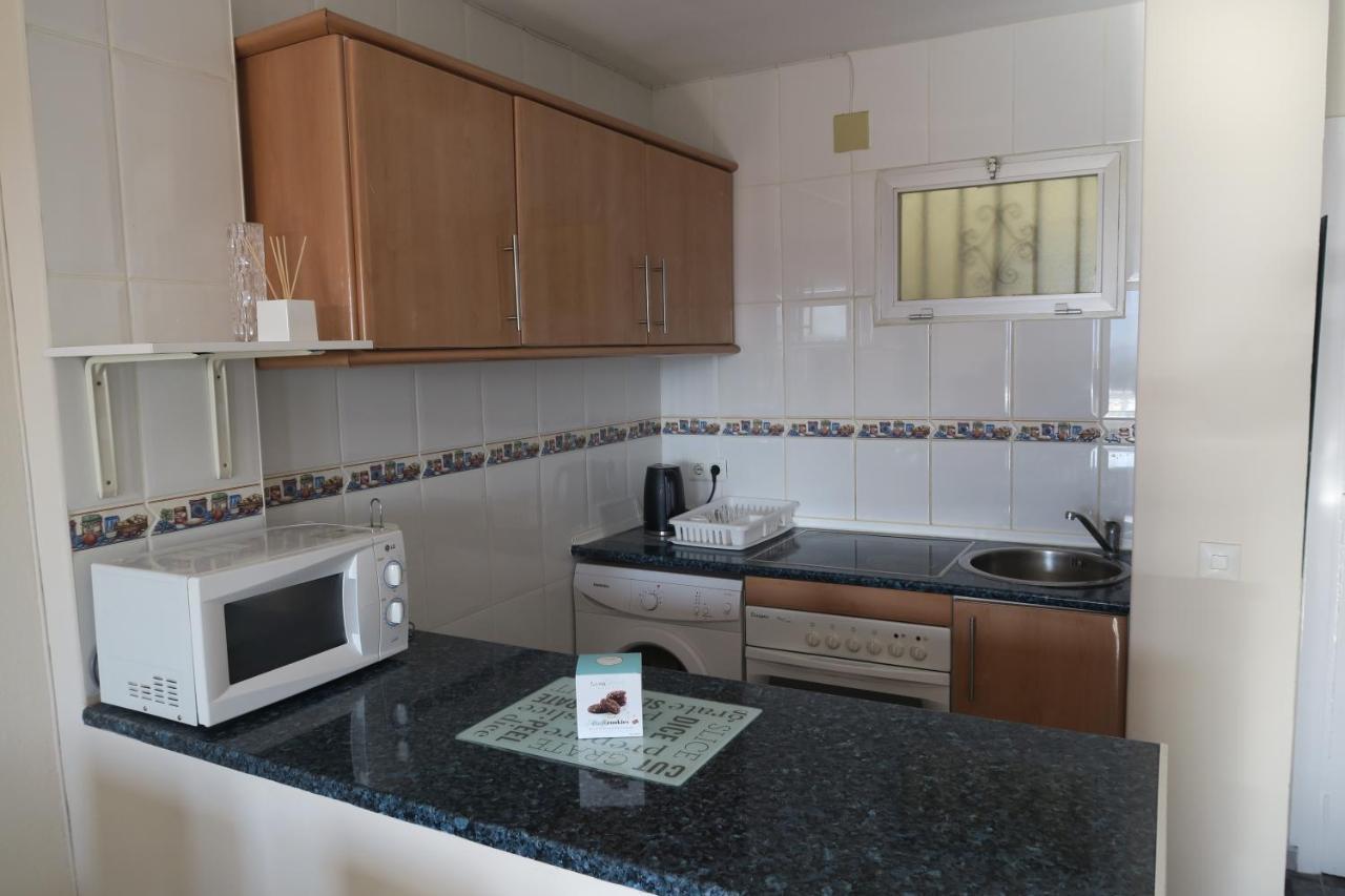 Apartamento 1 Dormitorio Con Vistas Edificio Jupiter ベナルマデナ エクステリア 写真