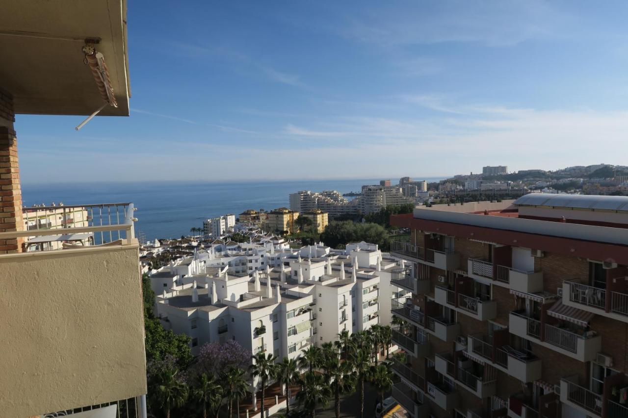 Apartamento 1 Dormitorio Con Vistas Edificio Jupiter ベナルマデナ エクステリア 写真
